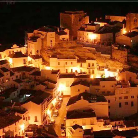 Charming In Setenil De Bodegas With Private Pool Villa