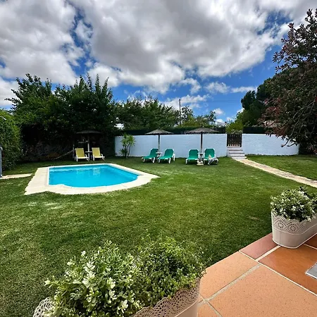 Villa Charming In Setenil De Bodegas With Private Pool