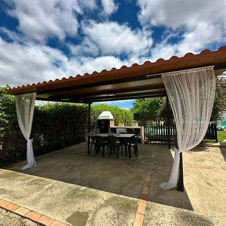 Charming In Setenil De Bodegas With Private Pool